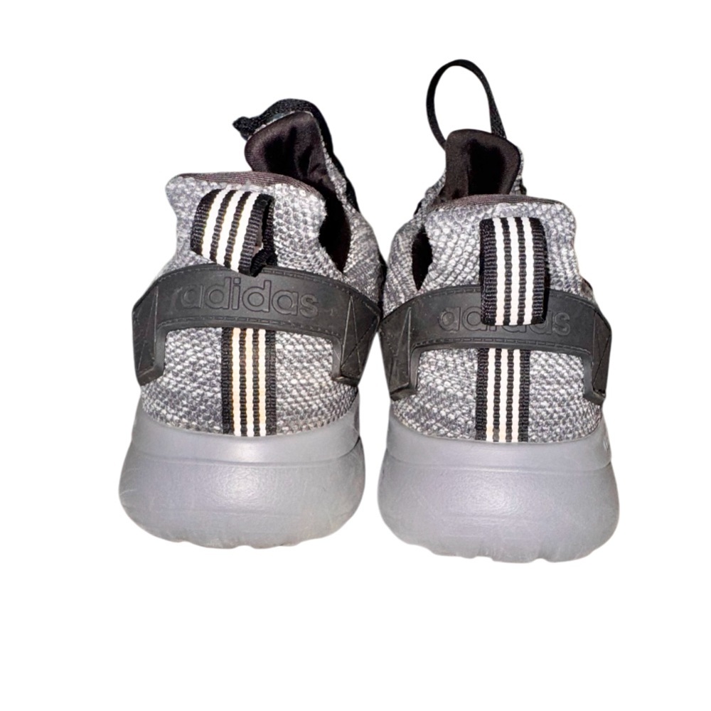 ADIDAS CLOUDFOAM light Racer men’s sneakers tennis shoes size 9 - Picture 16 of 17